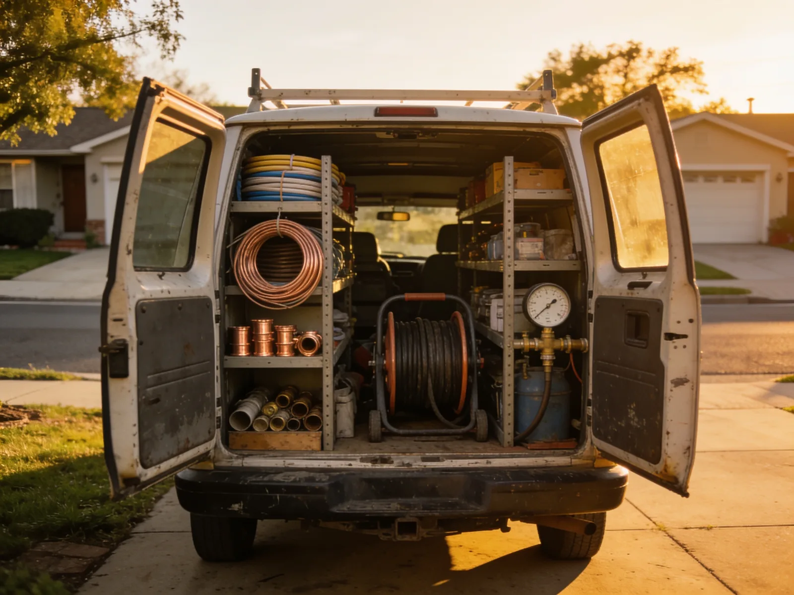 Emergency Plumber company in Cresco, PA